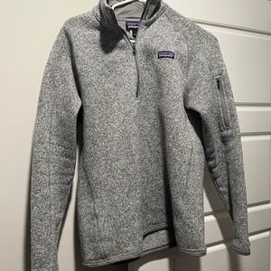 Women’s L Patagonia Pullover